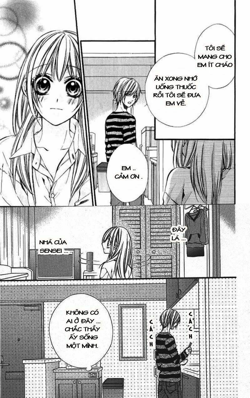 Boku Kara Kimi Ga Kienai Chương 8 Ảnh 17