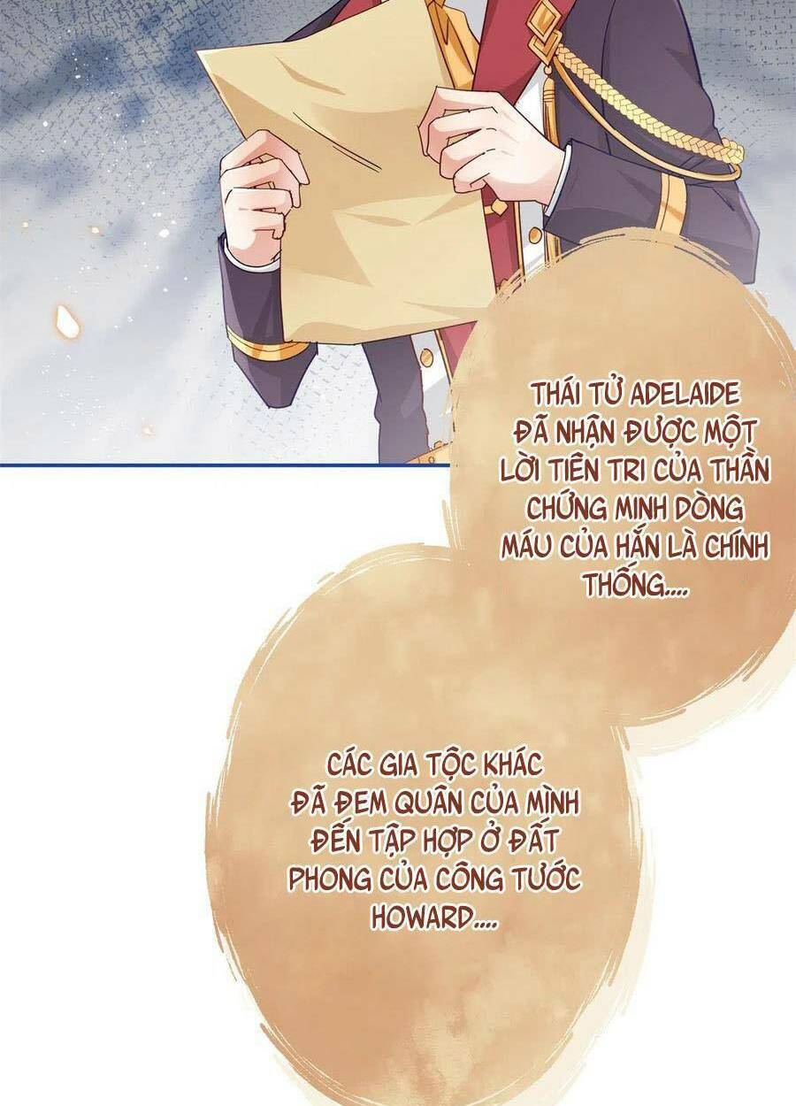 Nữ Hoàng Đầu Tiên Của Đế Quốc Chương 86 Ảnh 25