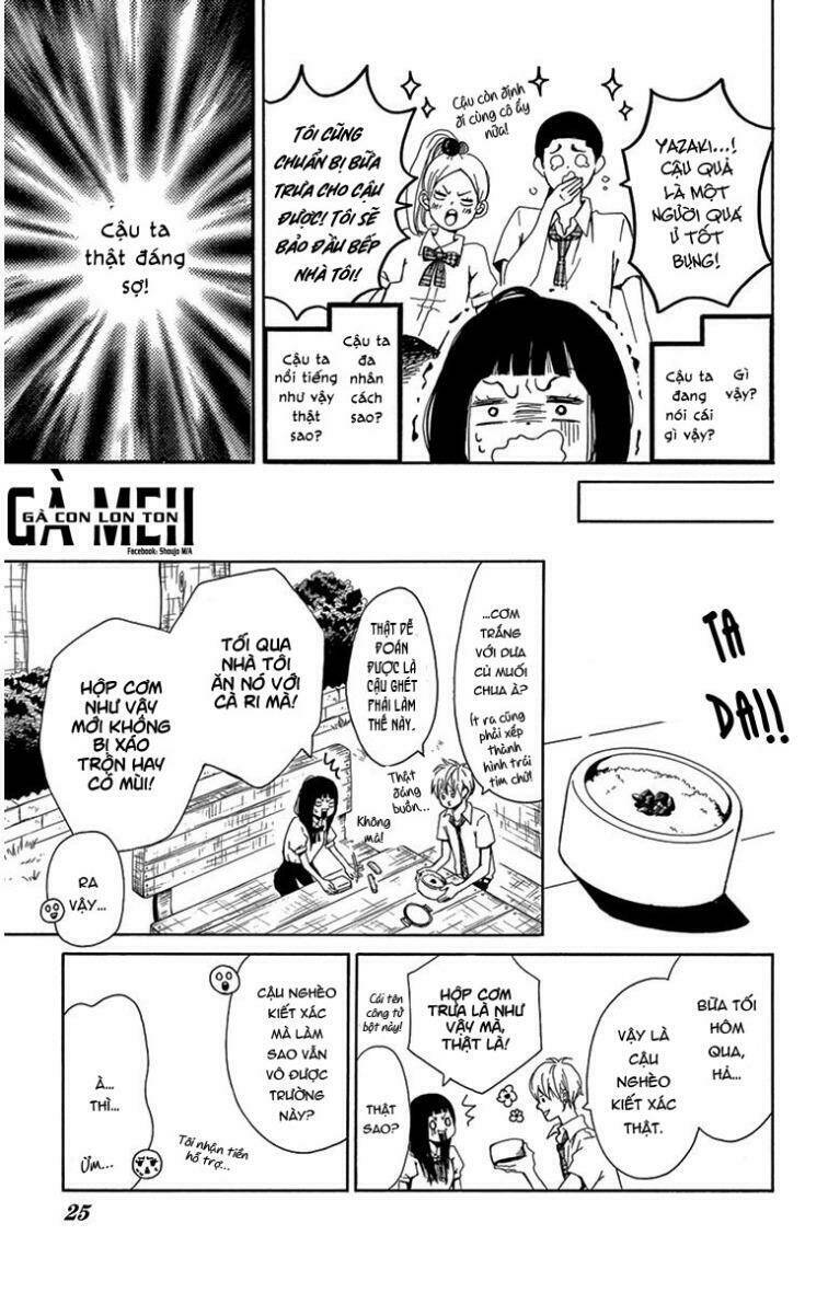 Nikoniko X Punpun Chương 1 Ảnh 24