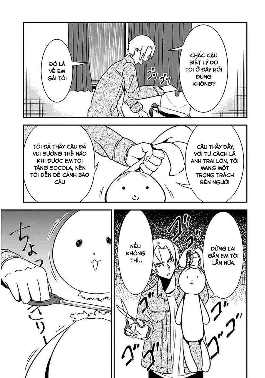 Nega-Kun Và Posi-Chan Chương 42 Ảnh 8