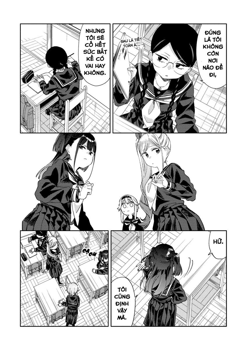 Mashou No Otome No Yakumawari Chương 2 Ảnh 22
