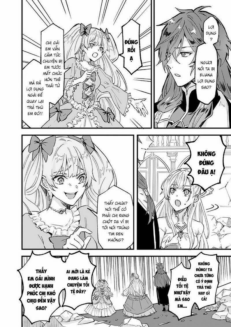I Was Told To Relinquish My Fiance To My Little Sister, And The Greatest Dragon Took A Liking To Me Chương 14 Ảnh 16