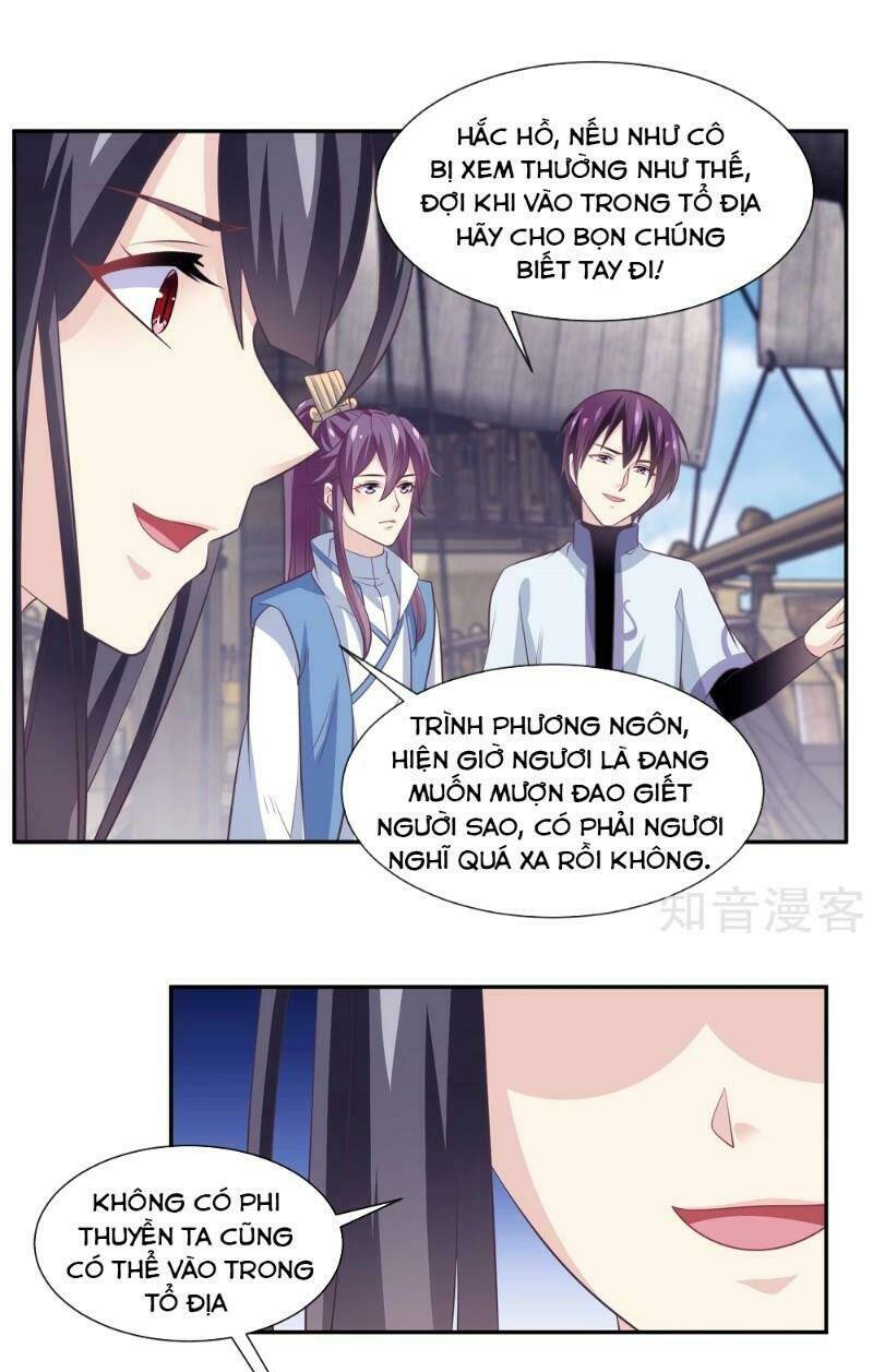 Ta Là Ngọc Hoàng Đại Đế Chương 113 Ảnh 10