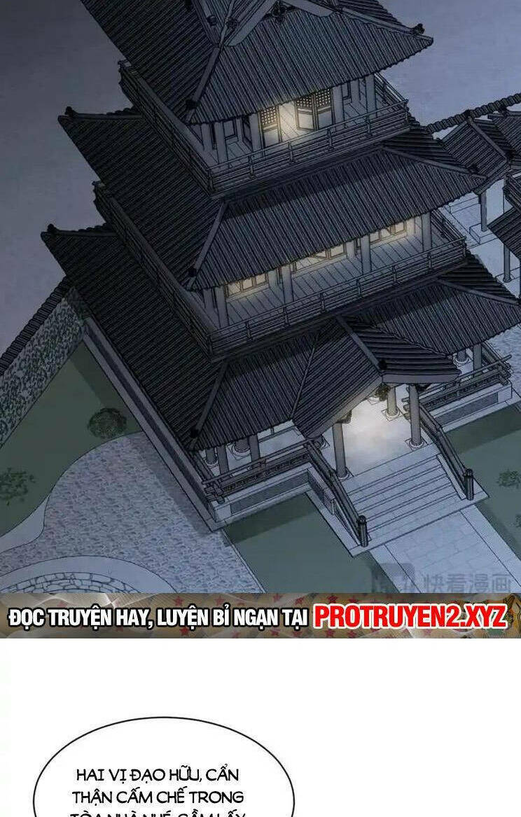 Lạn Kha Kỳ Duyên Chương 282 Ảnh 27