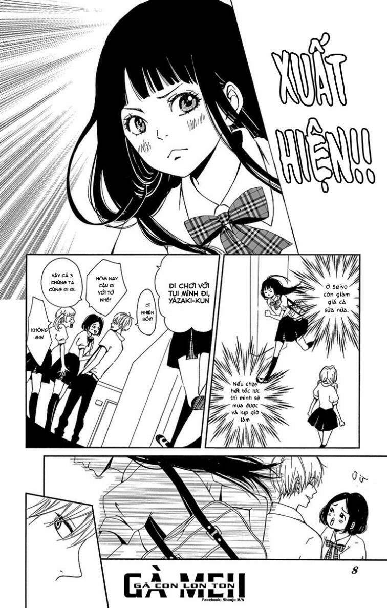 Nikoniko X Punpun Chương 1 Ảnh 7