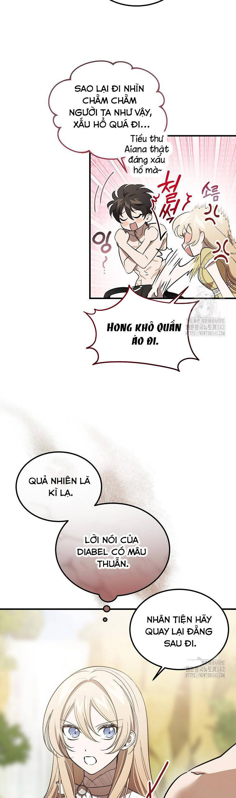 Ác Quỷ Nuôi Dưỡng Tiểu Thư Chương 59 Ảnh 9