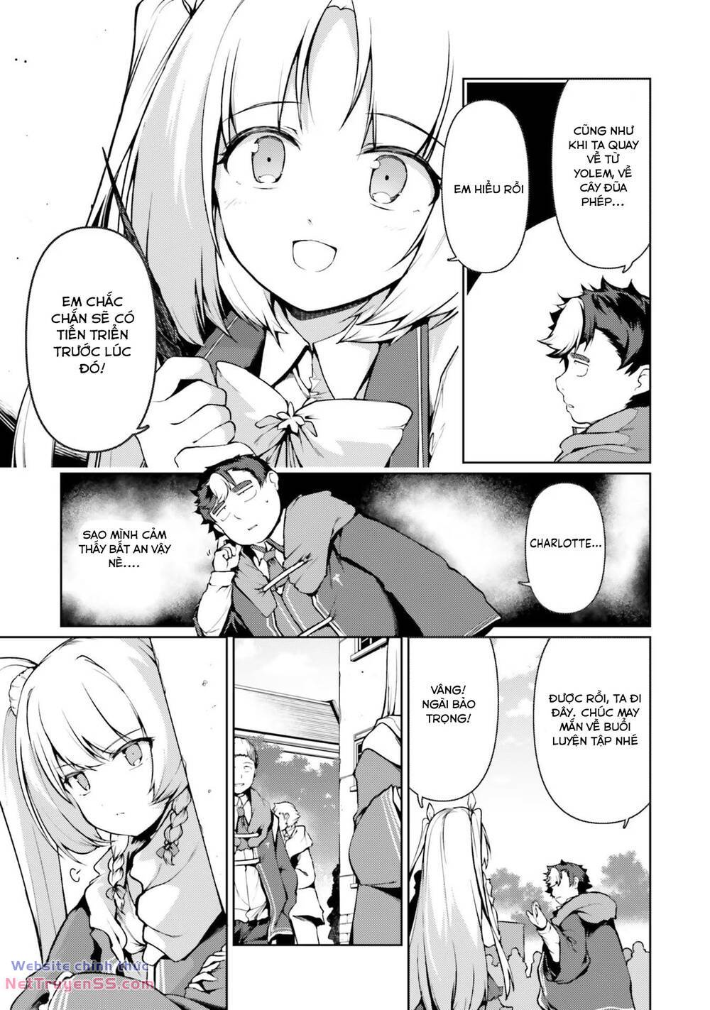 Buta Koushaku Ni Tensei Shitakara, Kondo Wa Kimi Ni Suki To Iitai Chương 37 Ảnh 5