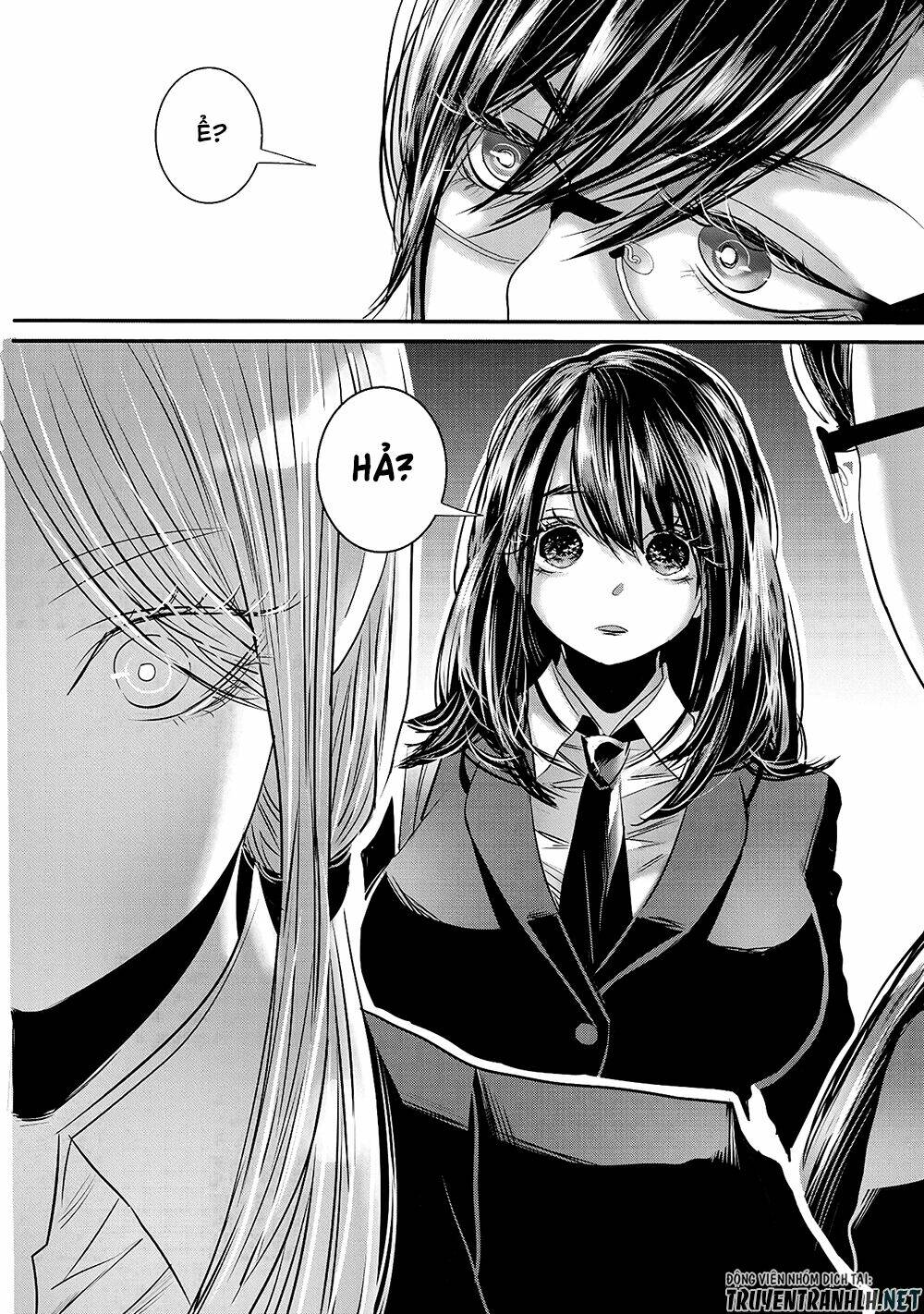 Joshikousei To Seishokusha-San Chương 22 Ảnh 13
