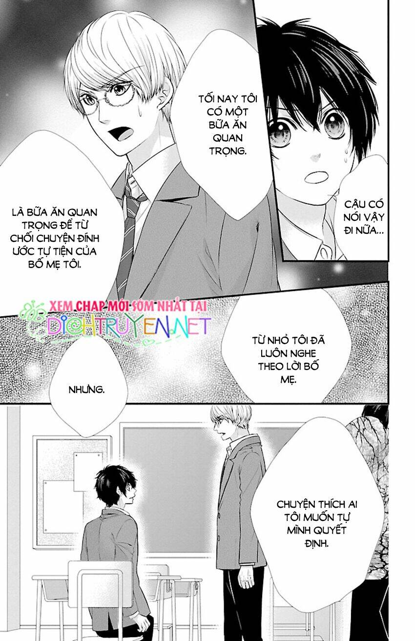 Tsukikage Moratorium Chương 5 Ảnh 22