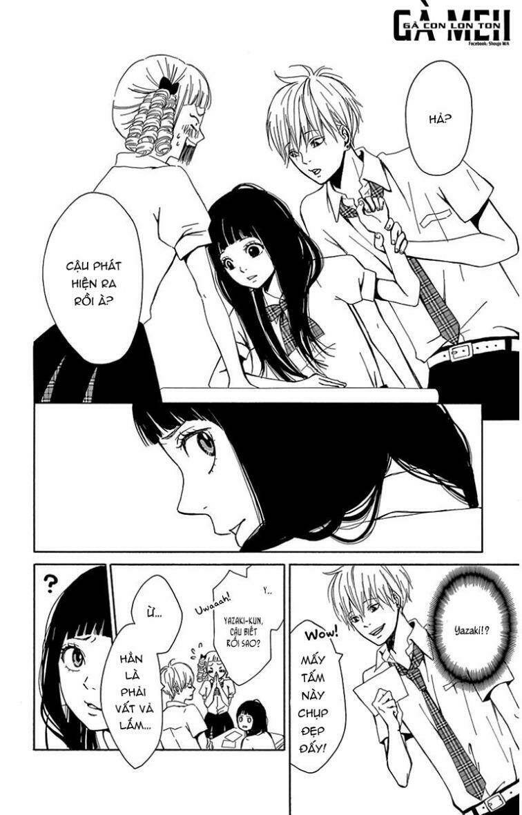 Nikoniko X Punpun Chương 1 Ảnh 33