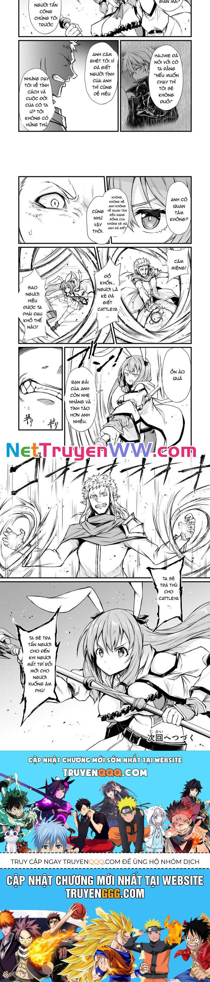 Arifureta Shokugyou De Sekai Saikyou Chương 70 Ảnh 12