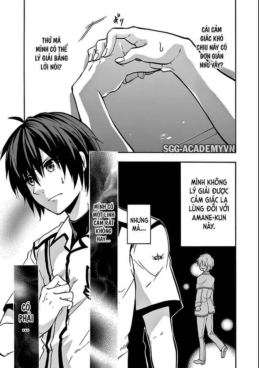 Rakudai Kishi No Eiyuutan Chương 35 Ảnh 37