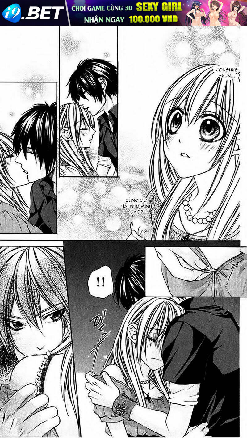 Boku Kara Kimi Ga Kienai Chương 22 Ảnh 8