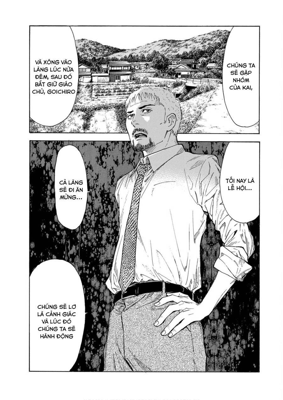 My Home Hero Chương 112 Ảnh 17