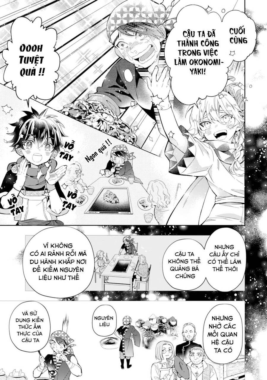Kamitachi Ni Hirowareta Otoko Chương 30 Ảnh 11
