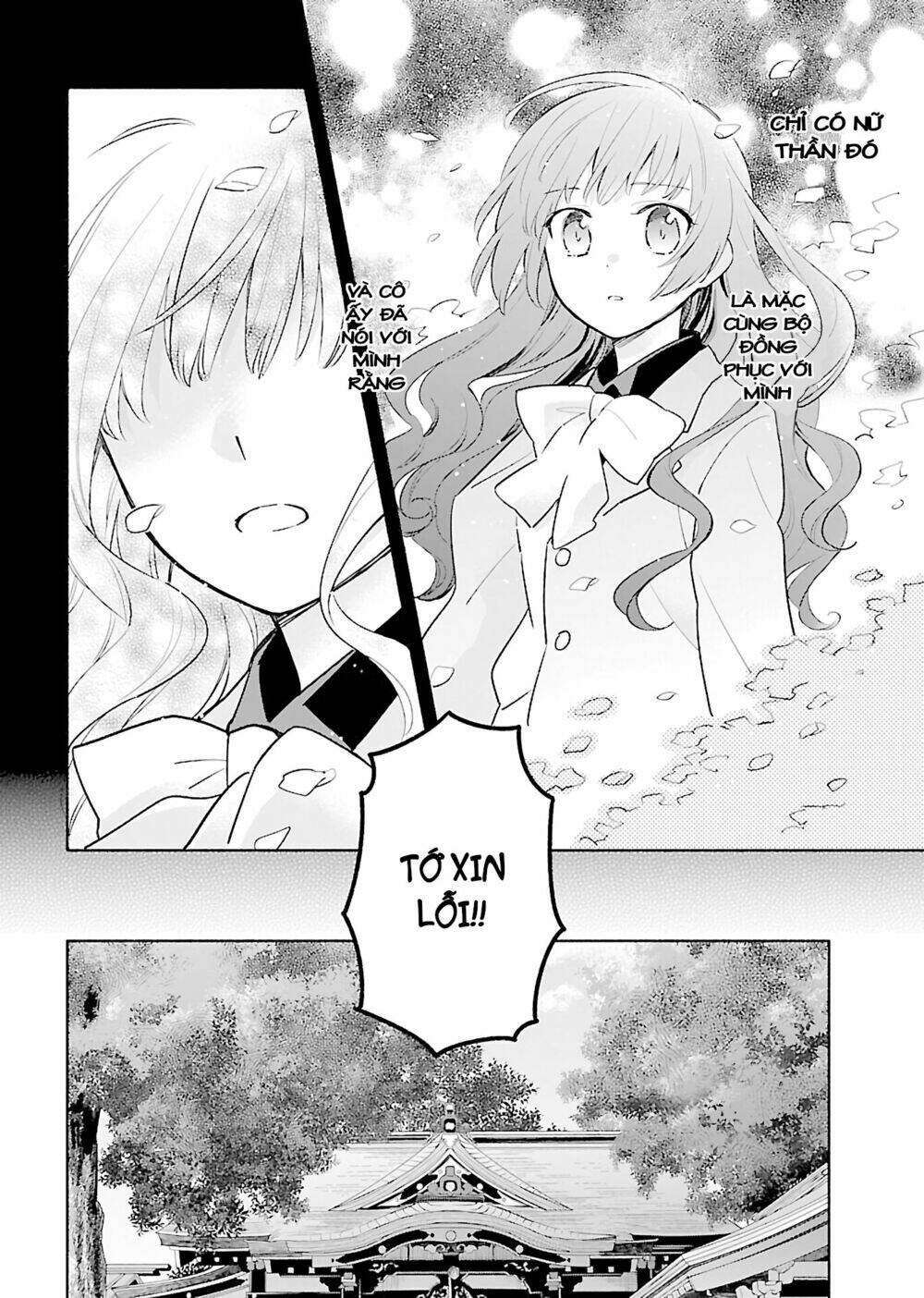 Todo No Tsumari No Uchouten Chương 3 Ảnh 7