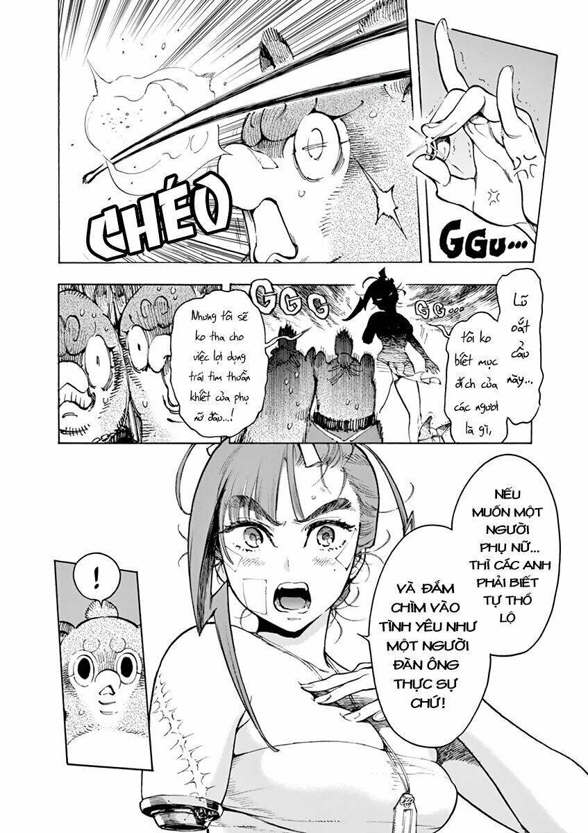 Renjou Desperado Chương 7 Ảnh 7