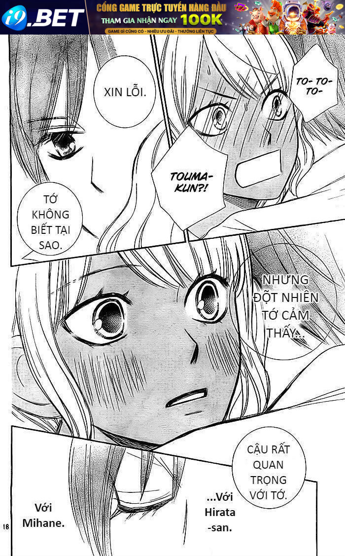 Seishun Otome Banchou! Chương 10 Ảnh 19