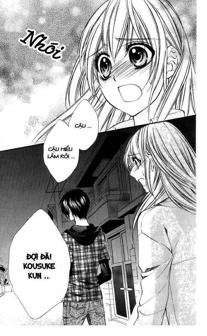 Boku Kara Kimi Ga Kienai Chương 8 Ảnh 32