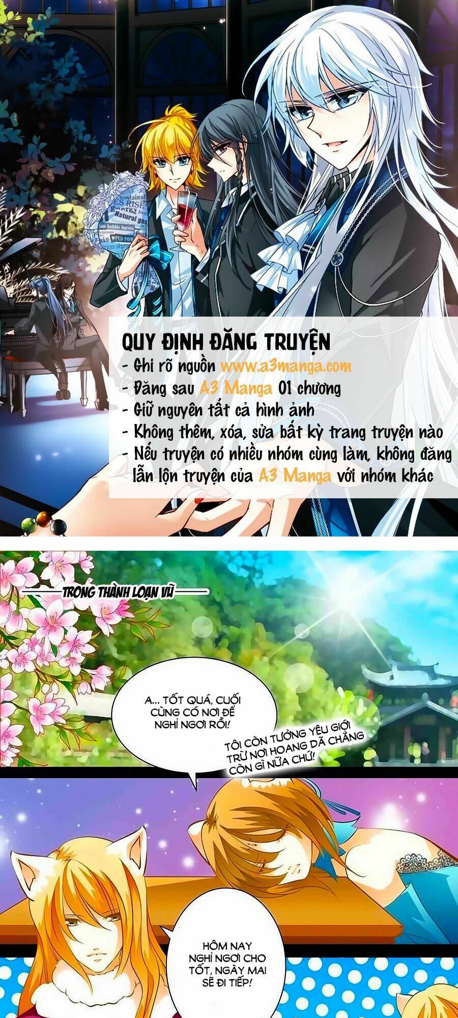 Đến Làm Yêu Quái Đi Chương 56 Ảnh 2