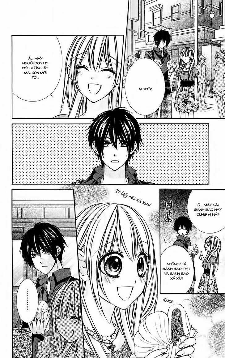 Boku Kara Kimi Ga Kienai Chương 21 Ảnh 15