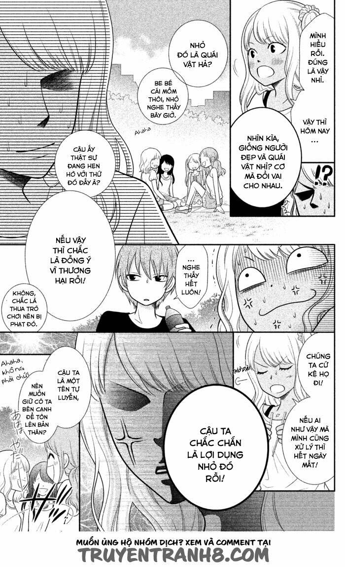 Seishun Otome Banchou! Chương 0 Ảnh 26