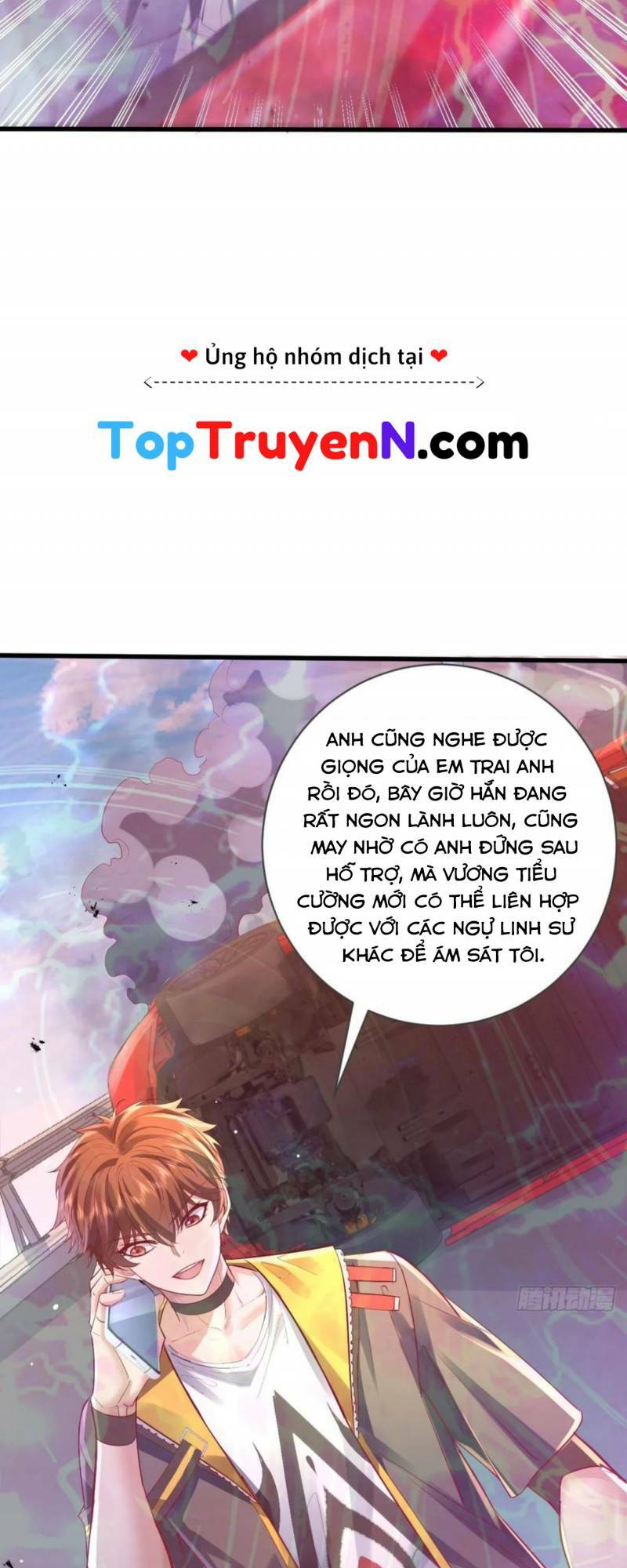 Ngự Linh Giả Chương 104 Ảnh 9