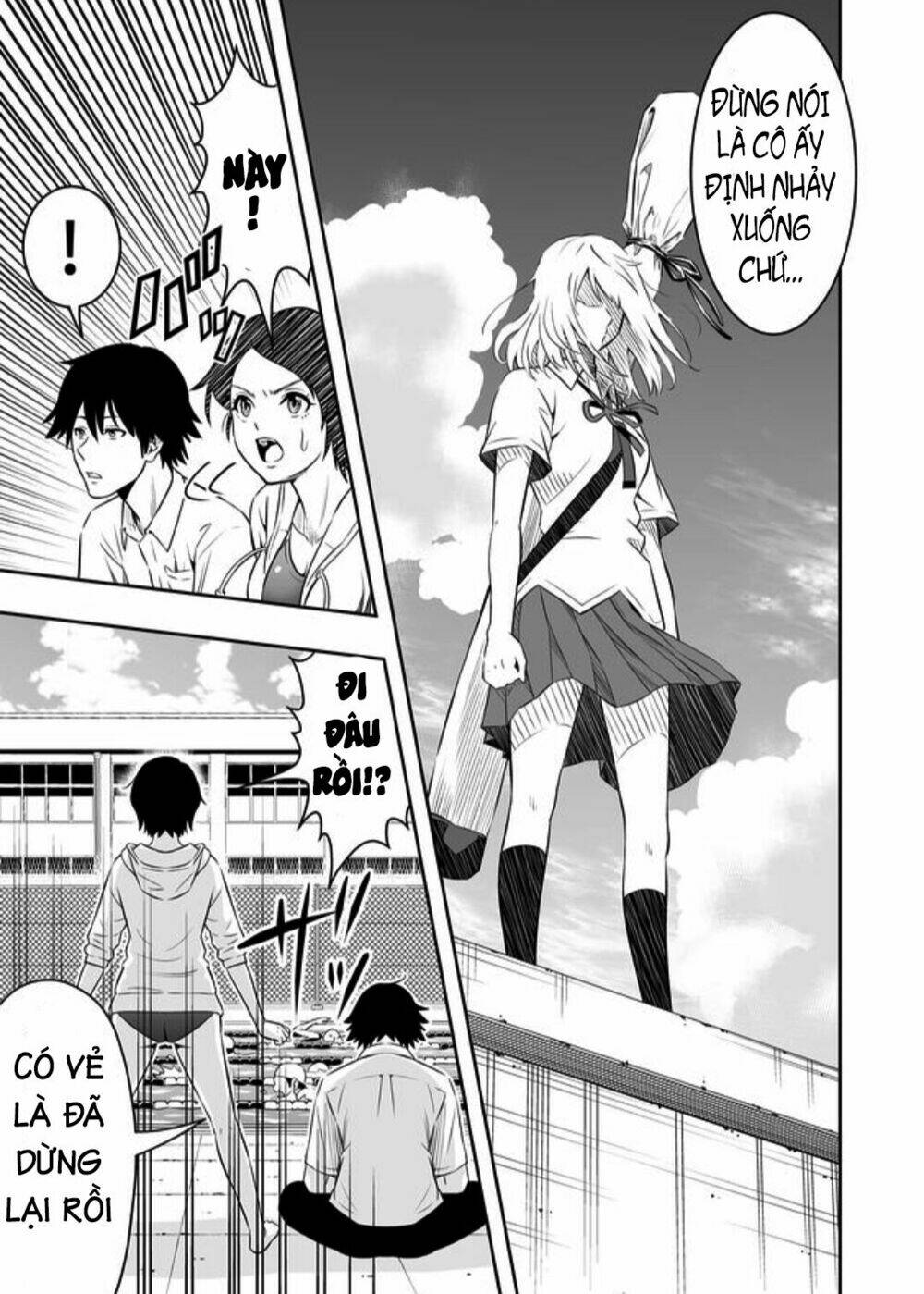 Souzou No Ringo Chương 1 Ảnh 19