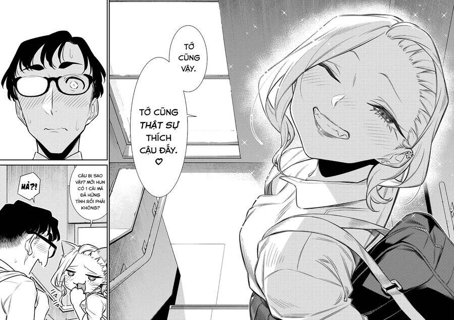 Yancha Gal No Anjou-San Series Chương 158 Ảnh 17