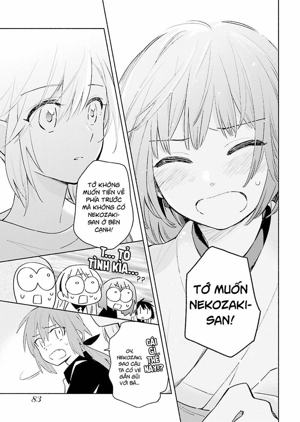 Todo No Tsumari No Uchouten Chương 3 Ảnh 22