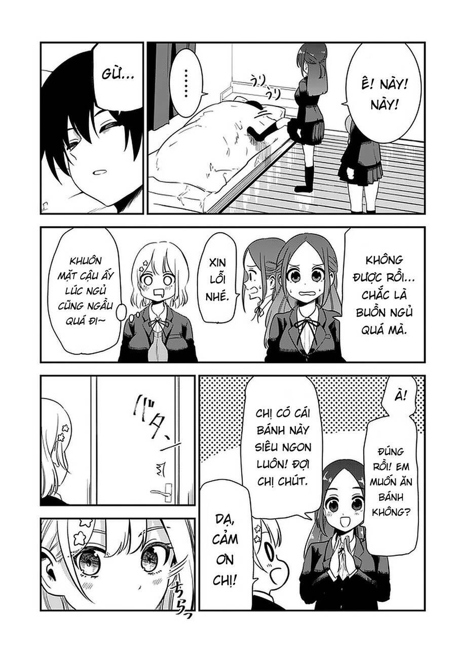 Nega-Kun Và Posi-Chan Chương 32 Ảnh 7