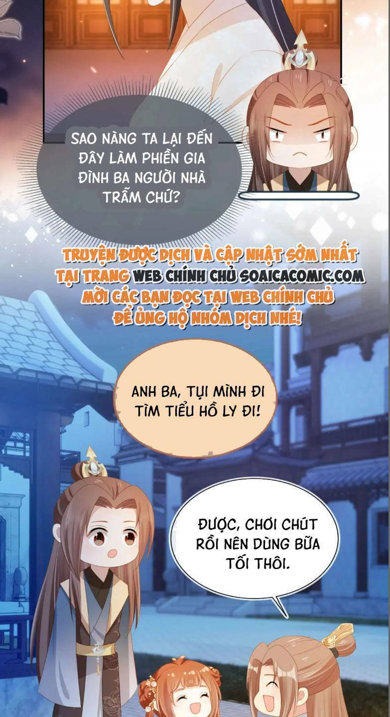 Nhặt Được Bảo Bối Manh Manh Chương 125 Ảnh 57