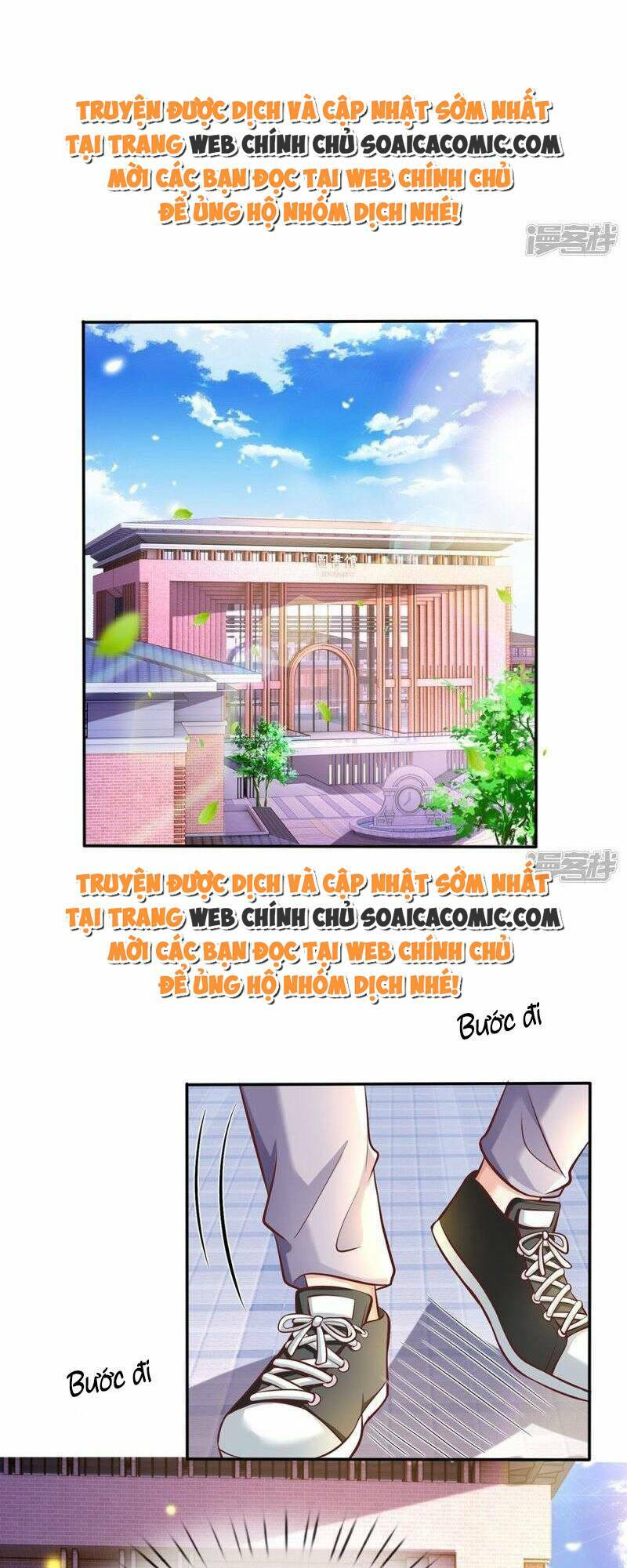 Cao Thủ Bên Người Giáo Hoa Chương 3 Ảnh 3