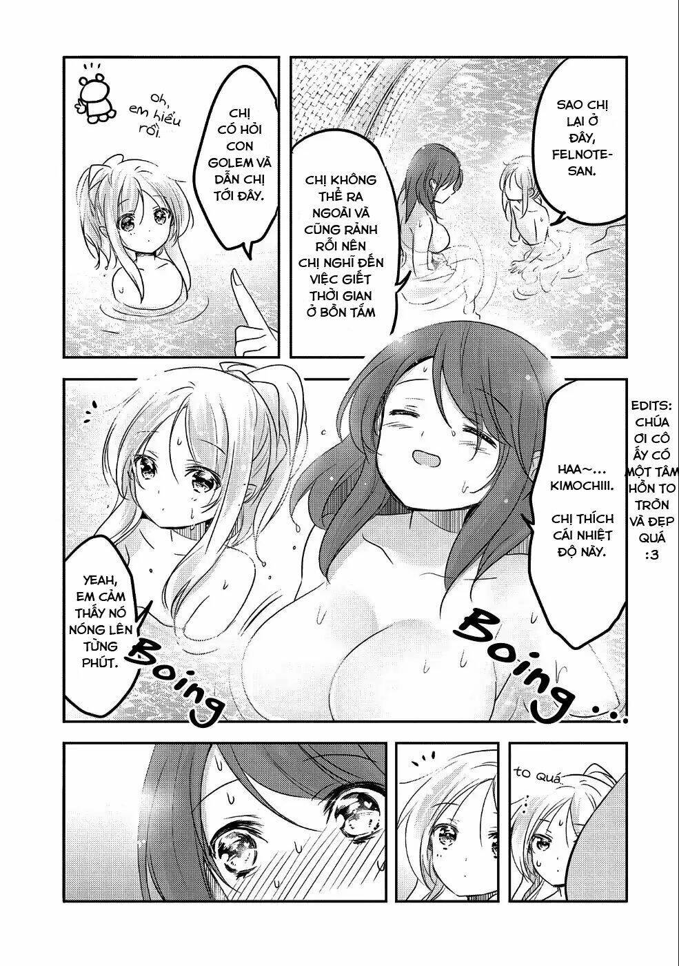 Tensei Kyuuketsukisan Wa Ohirune Ga Shitai Chương 25 Ảnh 28