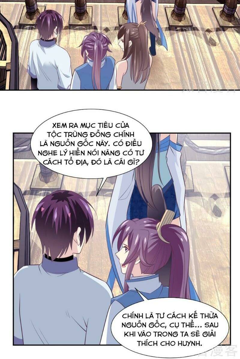 Ta Là Ngọc Hoàng Đại Đế Chương 113 Ảnh 5