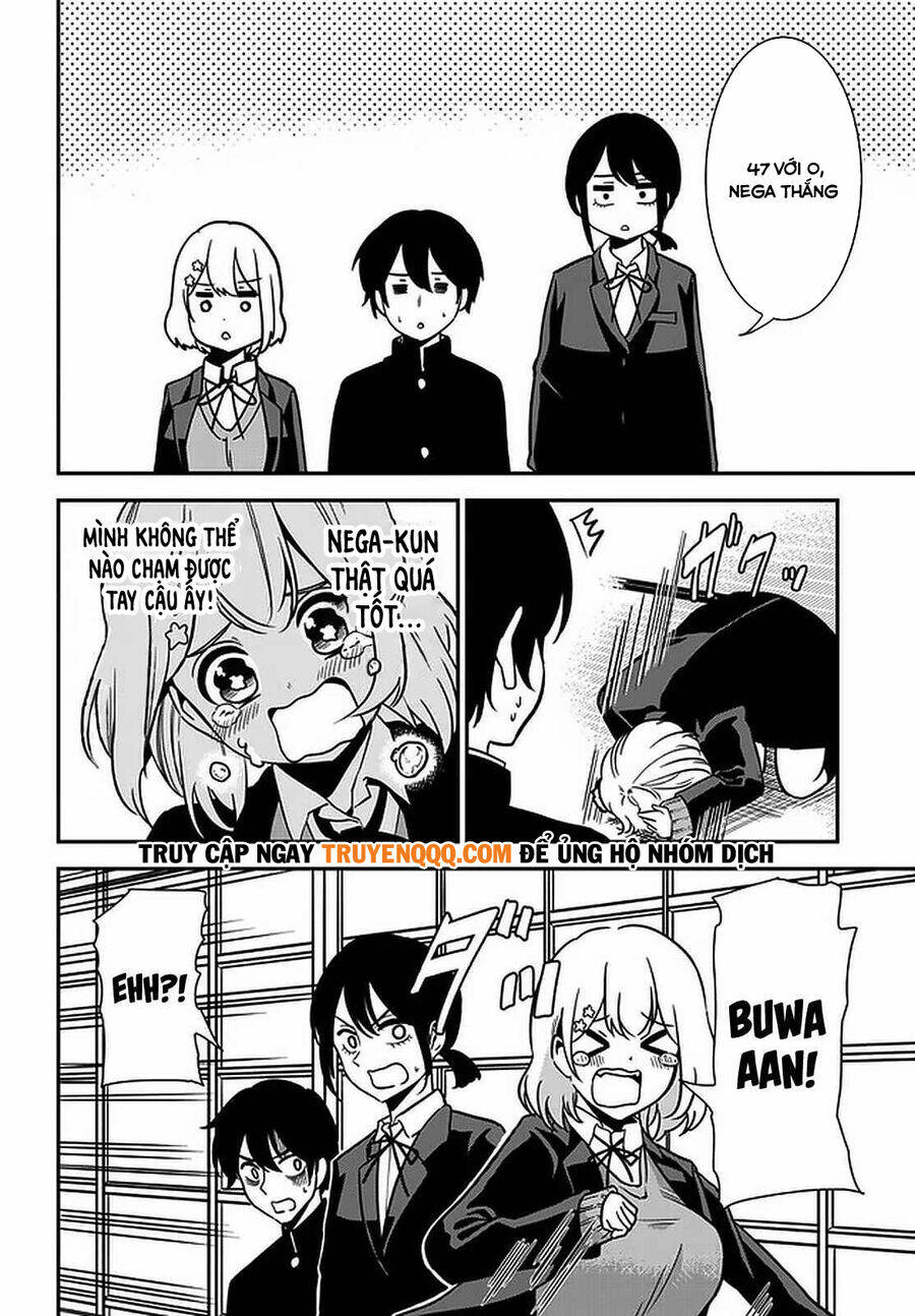 Nega-Kun Và Posi-Chan Chương 39 Ảnh 9