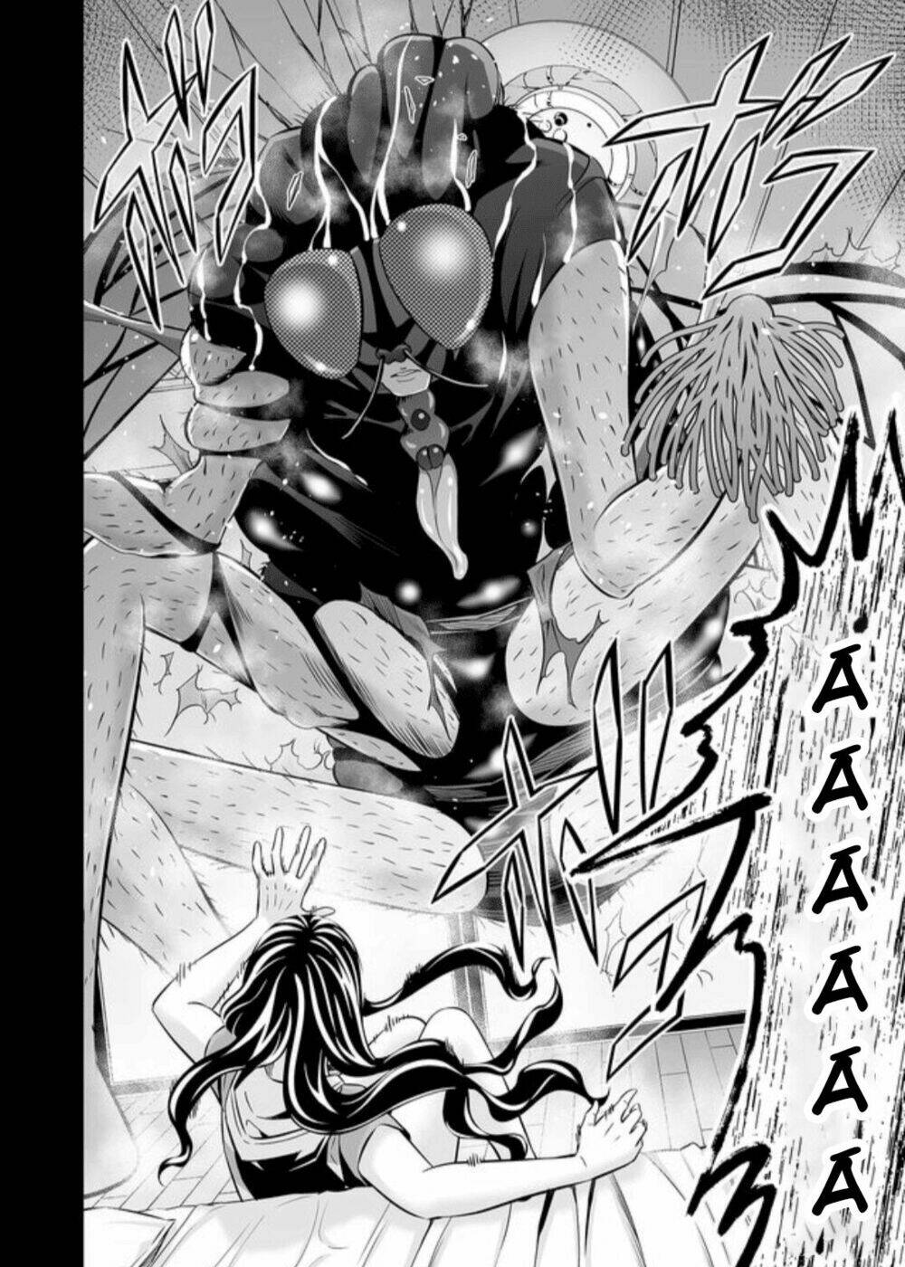 Souzou No Ringo Chương 18 Ảnh 23