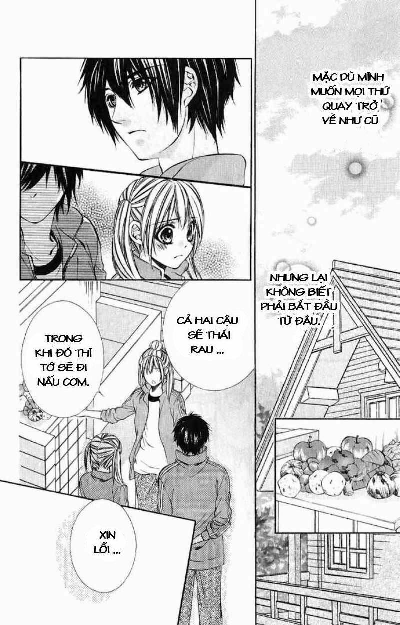 Boku Kara Kimi Ga Kienai Chương 9 Ảnh 12