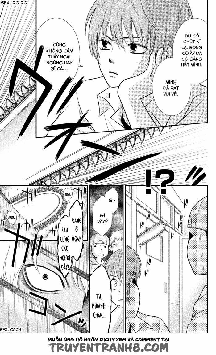Seishun Otome Banchou! Chương 0 Ảnh 36