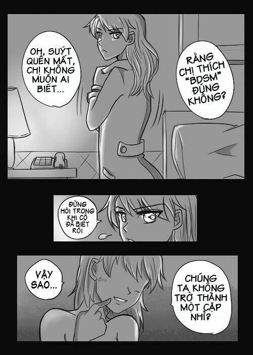 The Mistress Story Chương 1 Ảnh 12