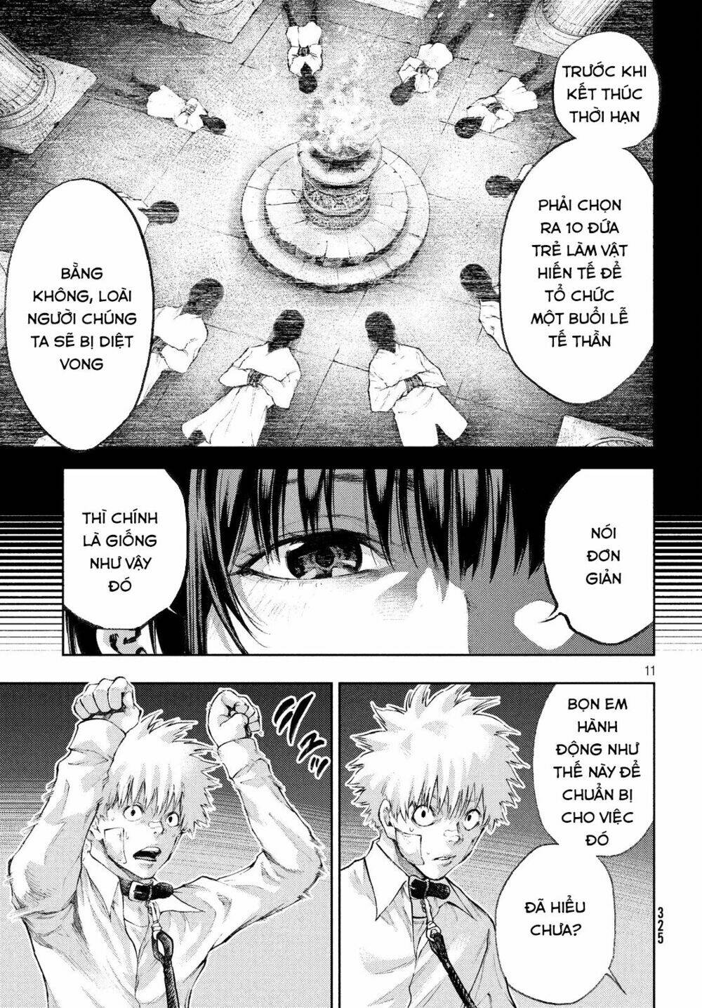 Aishiteimasu, Kyouko-San. Chương 6 Ảnh 14