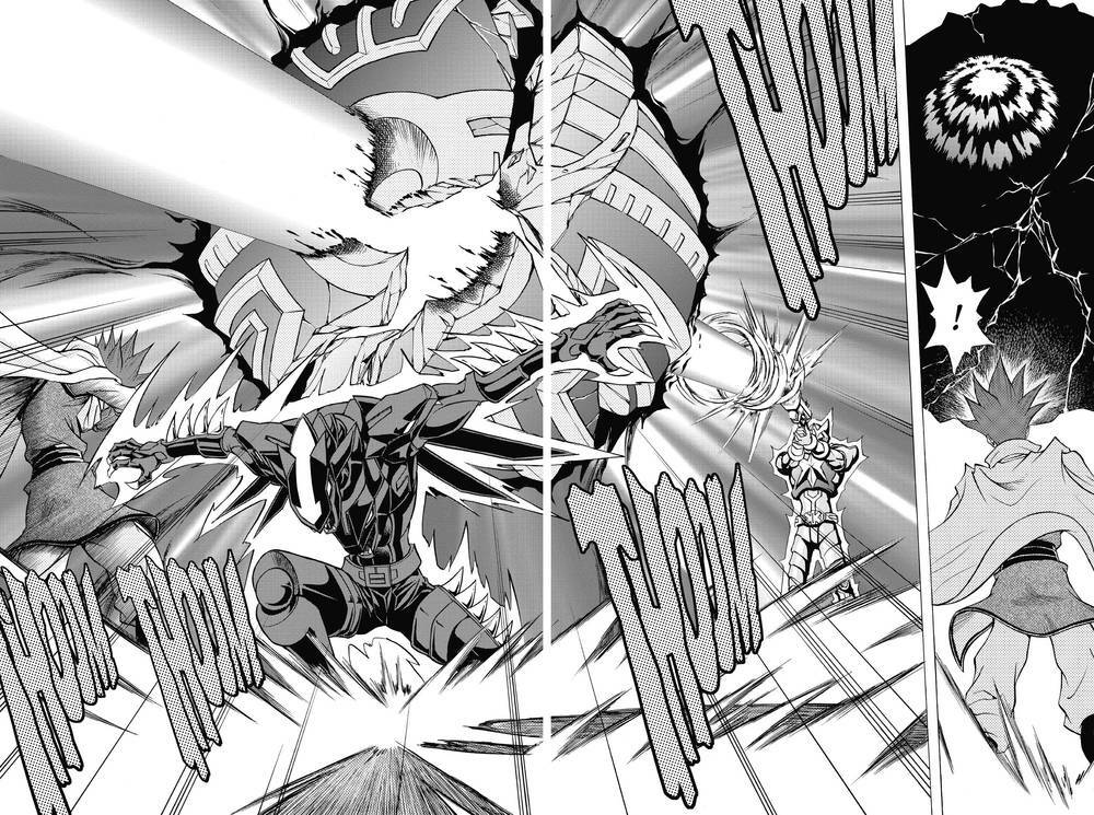 Yu-Gi-Oh! Manga Collection Chương 56 Ảnh 12