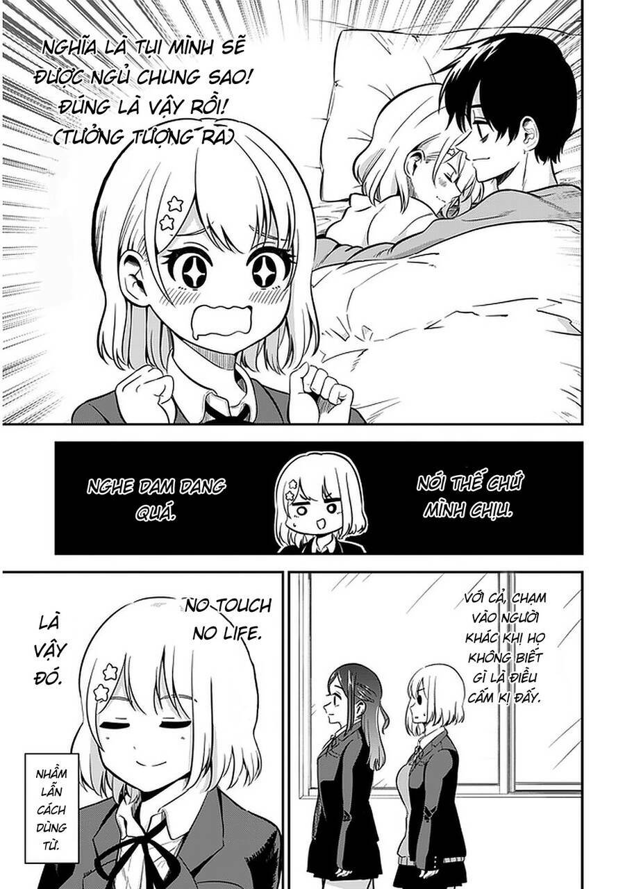Nega-Kun Và Posi-Chan Chương 32 Ảnh 5