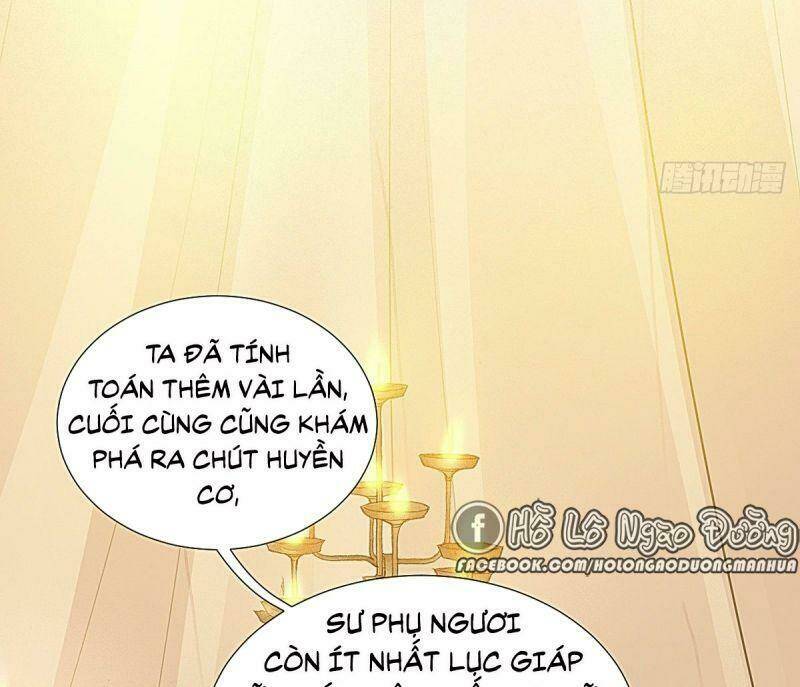 Hữu Yêu Lai Chi Họa Trung Tiên Chương 65 Ảnh 55