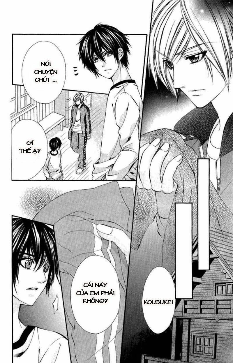 Boku Kara Kimi Ga Kienai Chương 10 Ảnh 10