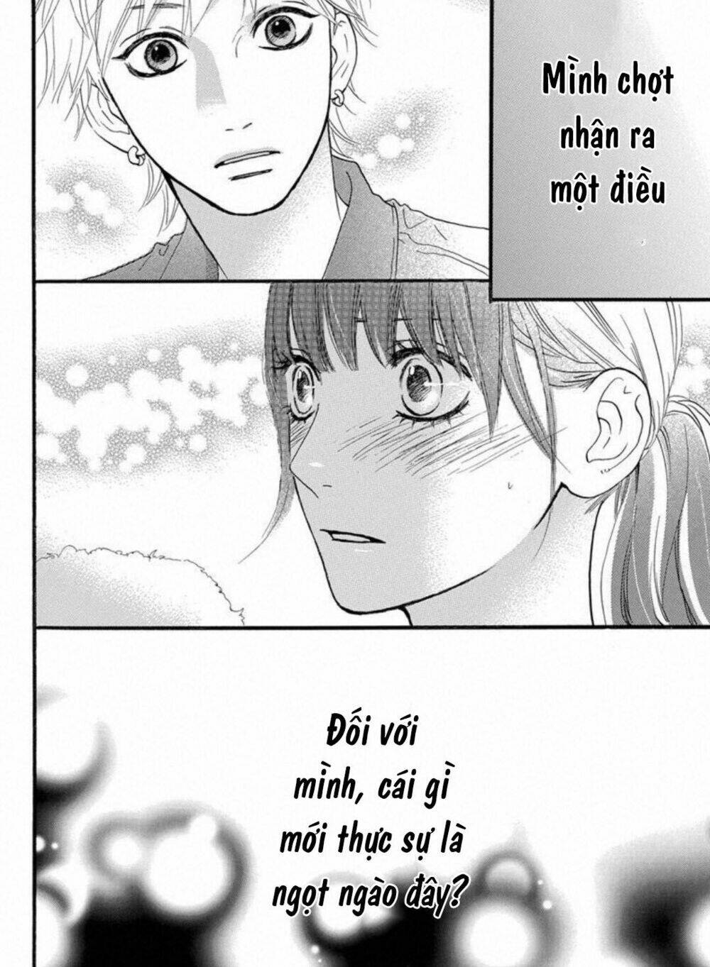 Sugars (Yamamori Mika) Chương 23 Ảnh 32