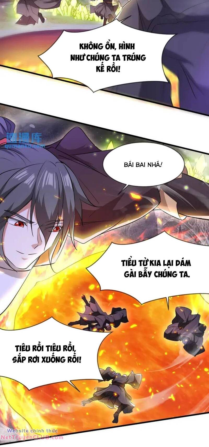 Thần Đế Giáng Lâm: Ta Có Trăm Triệu ĐiểM ThuộC TíNh Chương 86 Ảnh 4