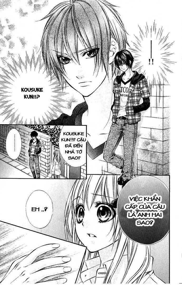 Boku Kara Kimi Ga Kienai Chương 8 Ảnh 28