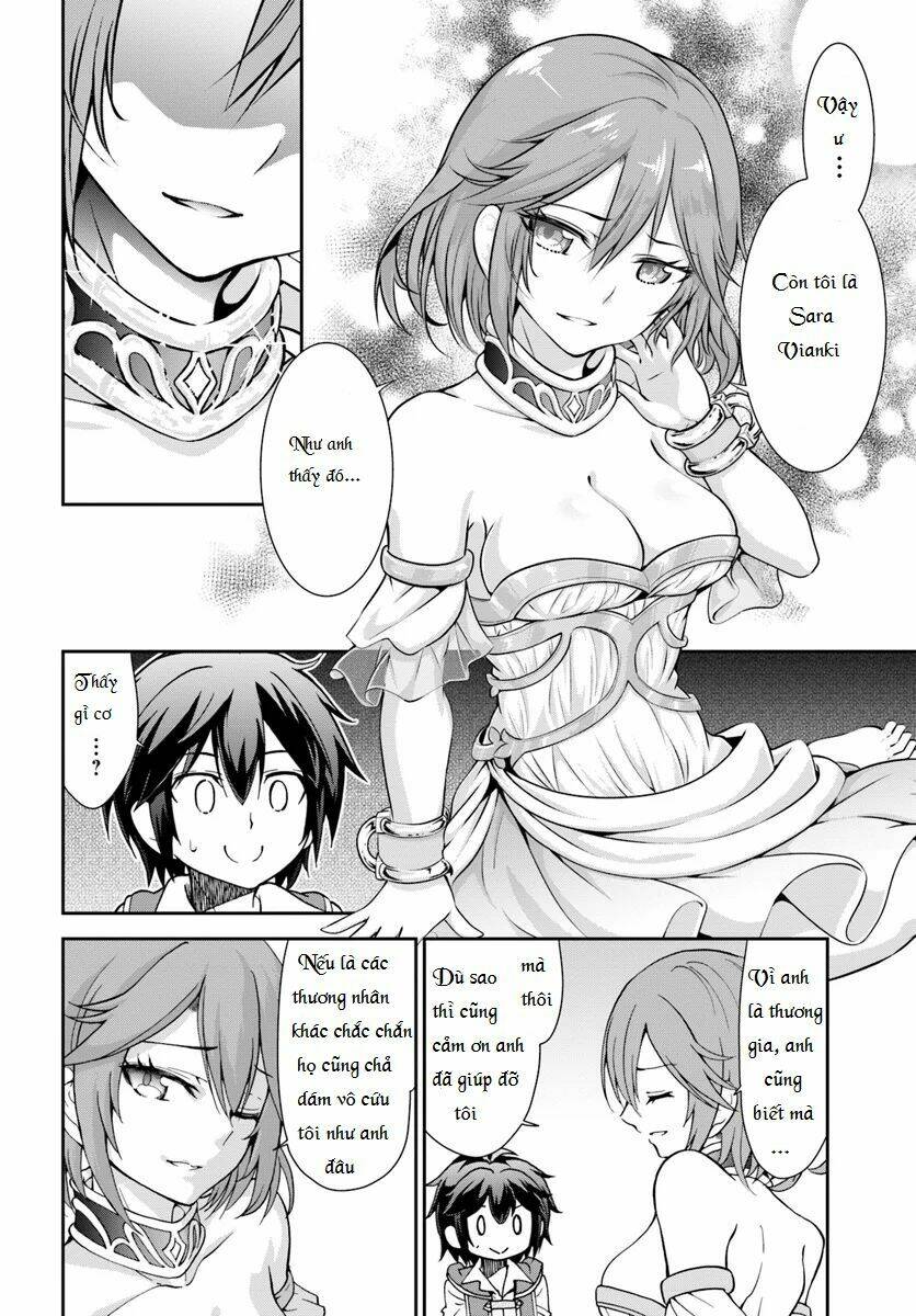Tenohira Kaitaku Mura De Isekai Kenkokuki: Fueteku Yome-Tachi To Nonbiri Mujintou Life Chương 11 Ảnh 12