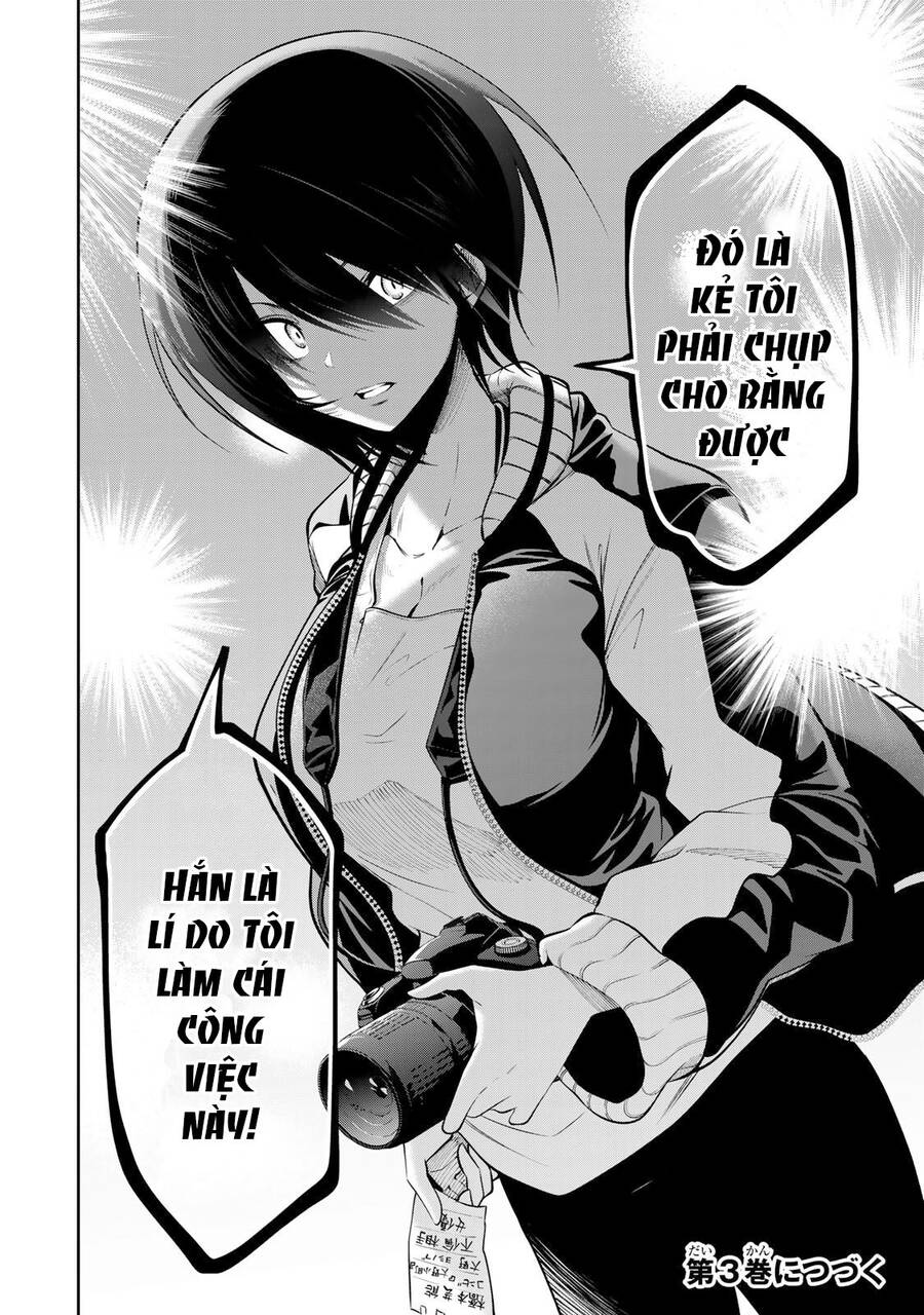 Tokyo Neon Scandal Chương 19 Ảnh 20